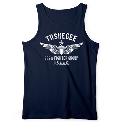Tuskegee 332 Fighter Group Tank