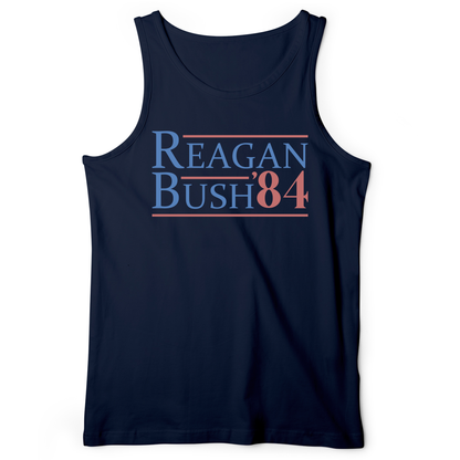 Reagan Bush Tank