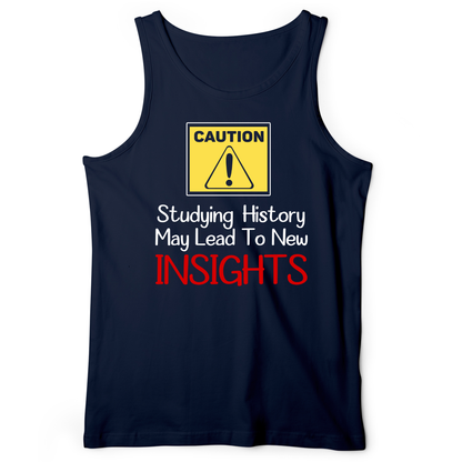 Caution Insights Tank