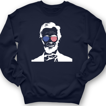 Lincoln Shades Crewneck