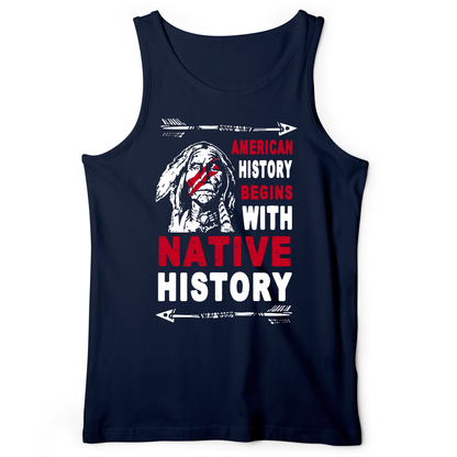 Native History Tank