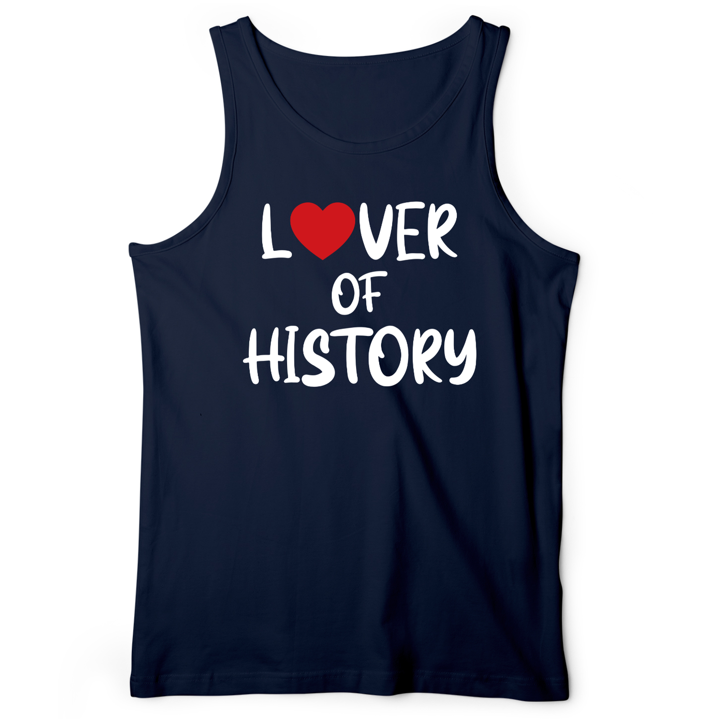 Lover of History Tank