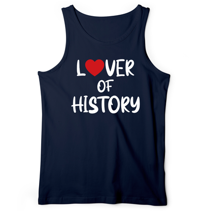 Lover of History Tank