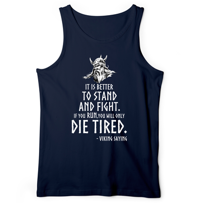 Stand And Fight Tank