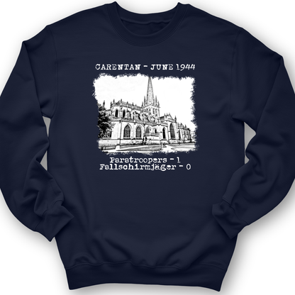 Carentan Crewneck