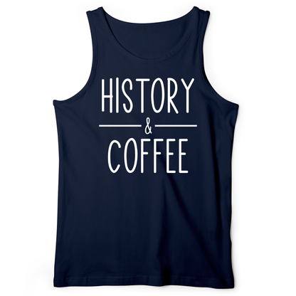 History & Coffee Tank