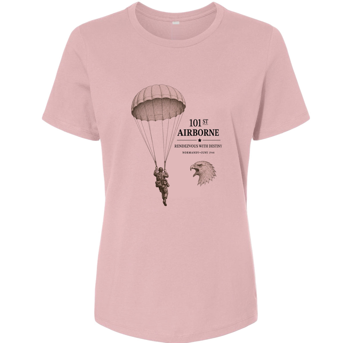 101st Airborne Women's T-Shirt