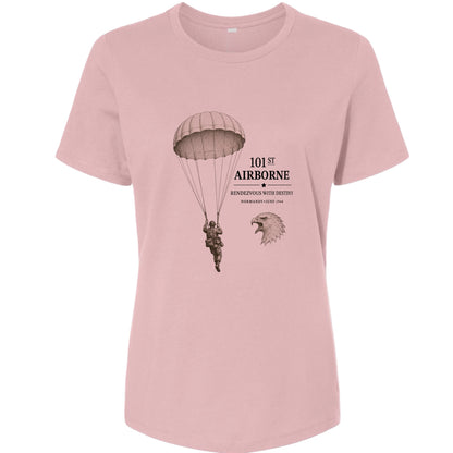 101st Airborne Women's T-Shirt