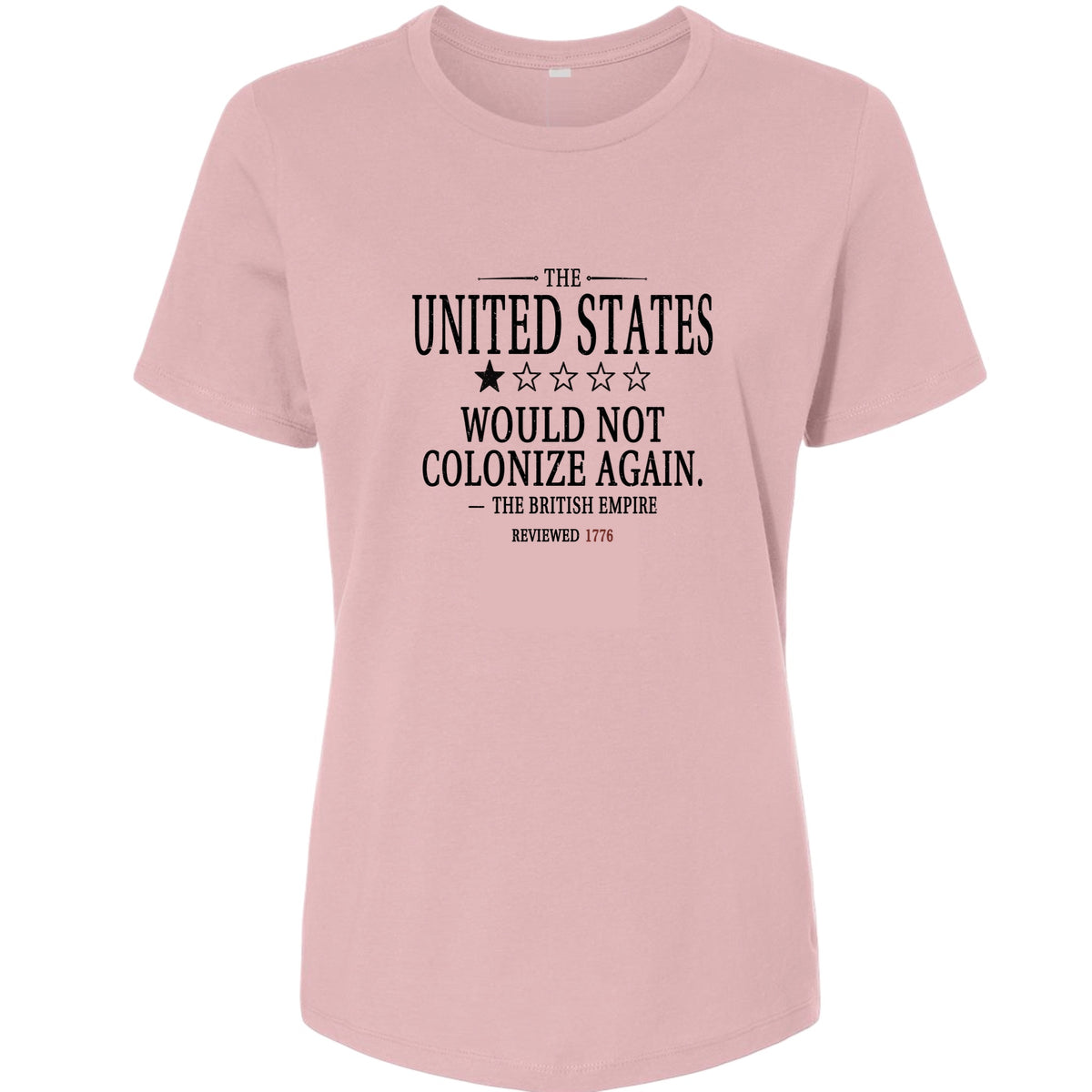 1 Star US Women's T-Shirt