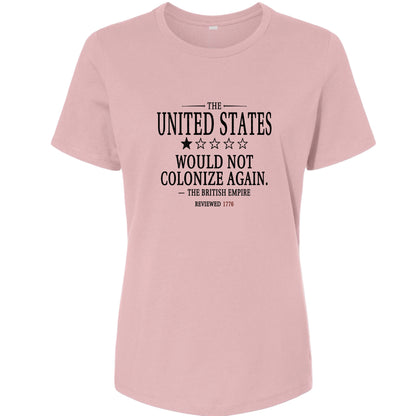 1 Star US Women's T-Shirt