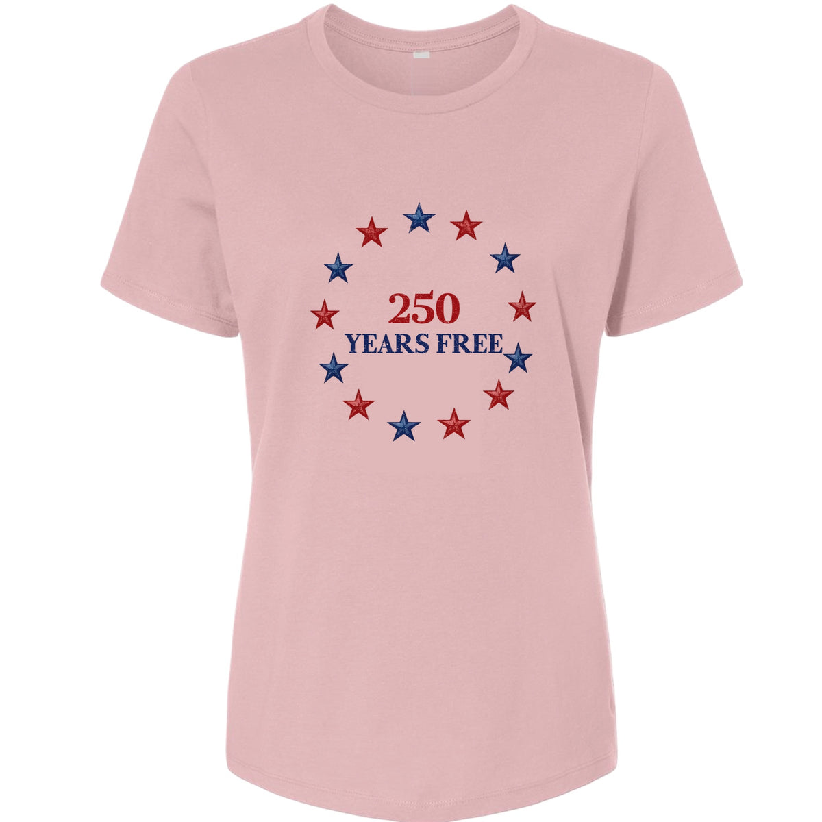 250 Years Free Women's T-Shirt