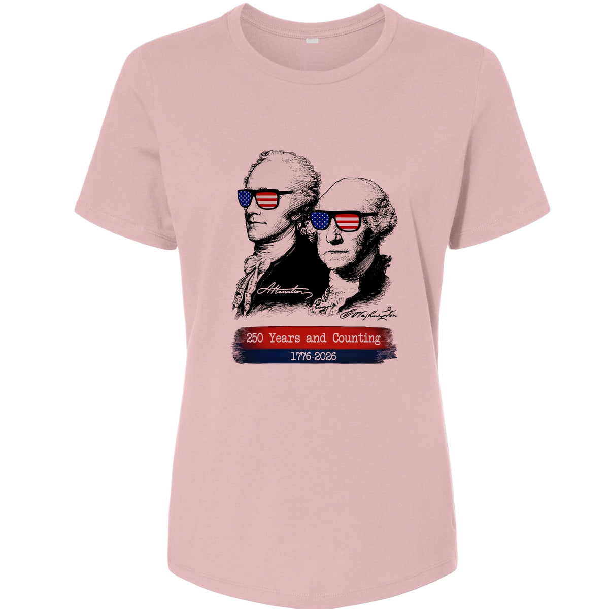 250 Years and Counting Women's T-Shirt