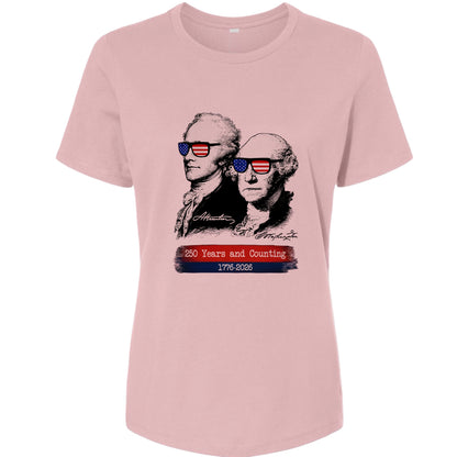 250 Years and Counting Women's T-Shirt