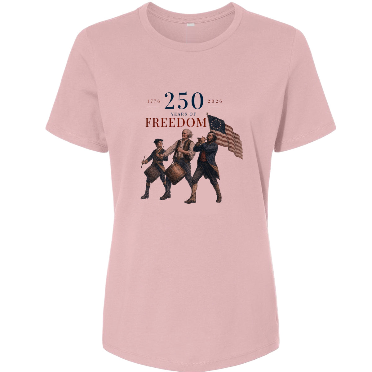 250th Drummers Women's T-Shirt