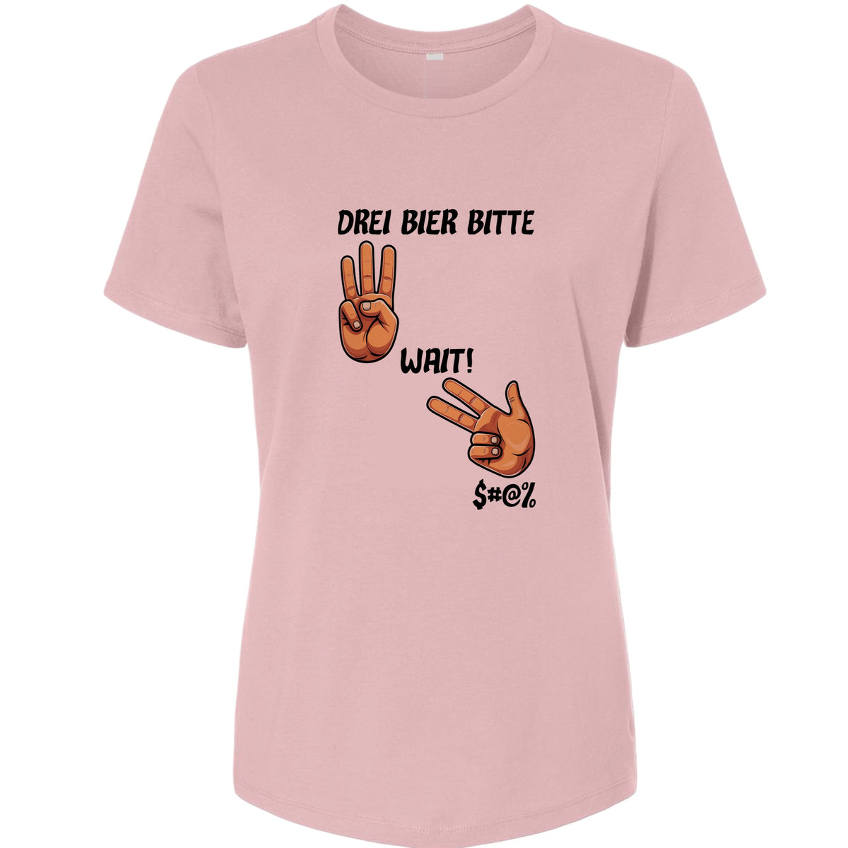 3 Beers Women's T-Shirt
