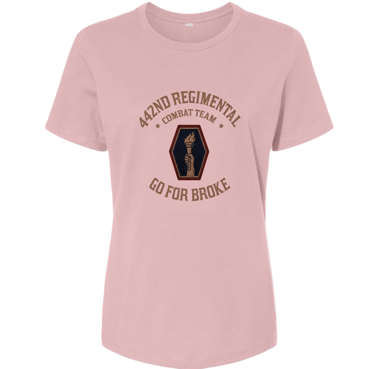 442nd RCT Women's T-Shirt