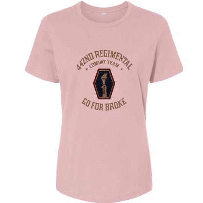 442nd RCT Women's T-Shirt