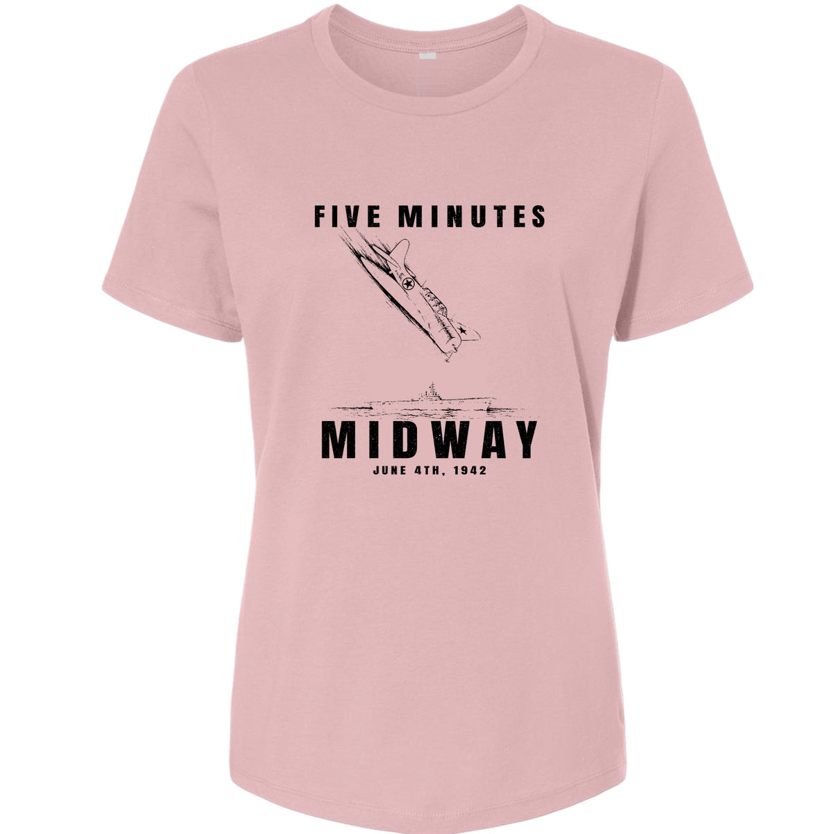 5 Minutes at Midway Women's T-Shirt