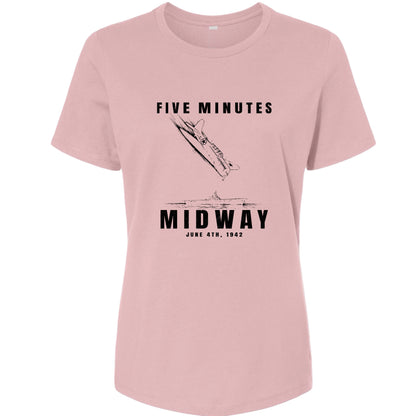 5 Minutes at Midway Women's T-Shirt