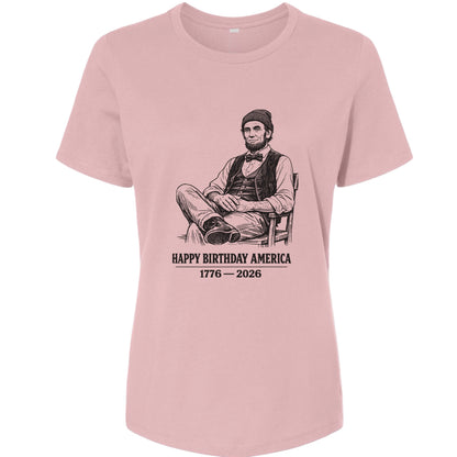 Abe Beanie Women's T-Shirt