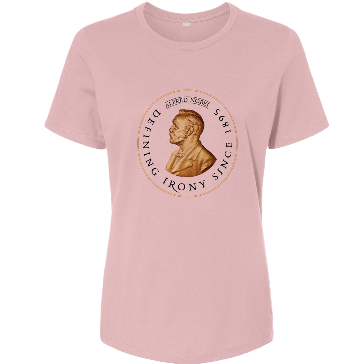 Alfred Nobel Women's T-Shirt