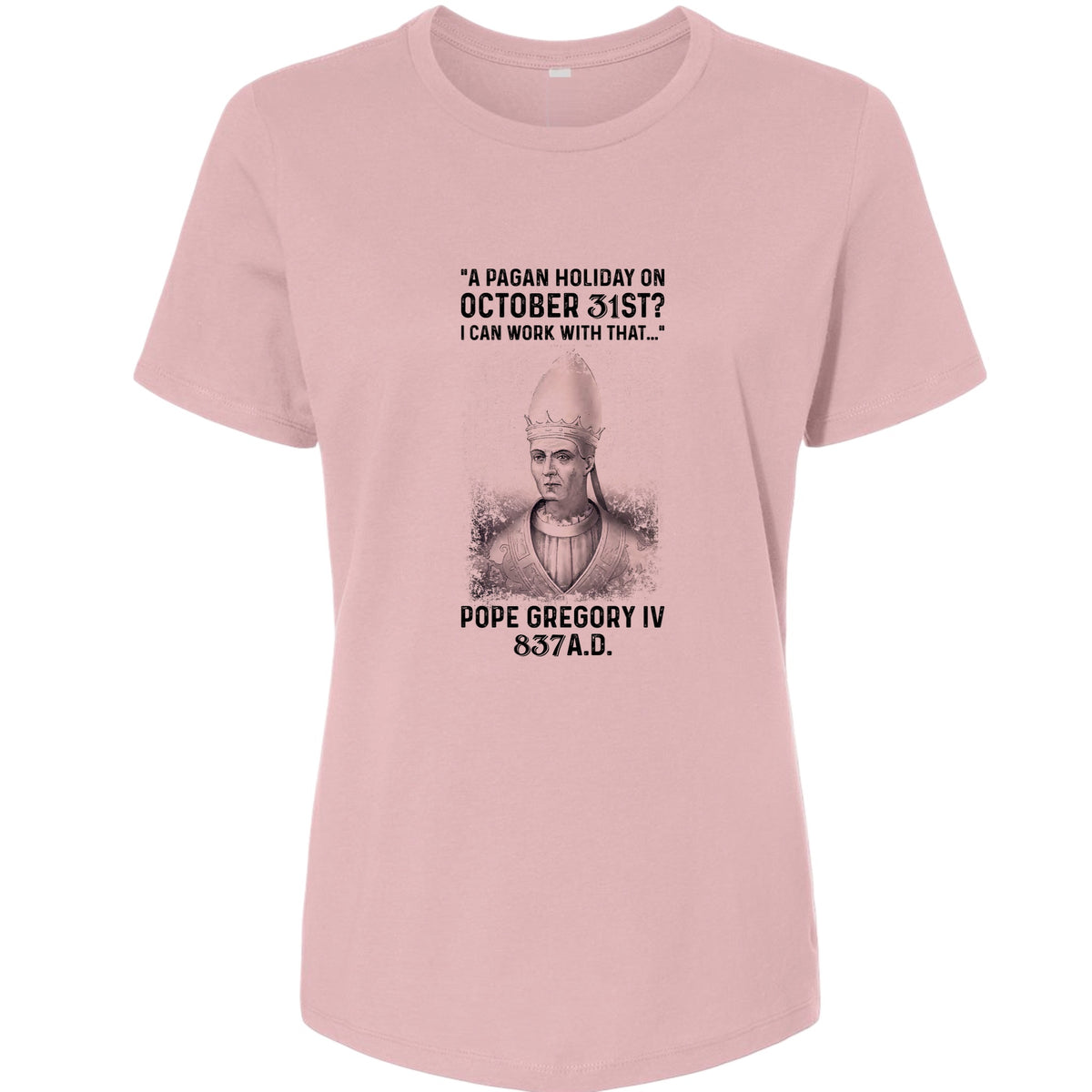 All Saints' Day Women's T-Shirt