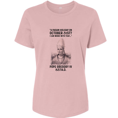 All Saints' Day Women's T-Shirt