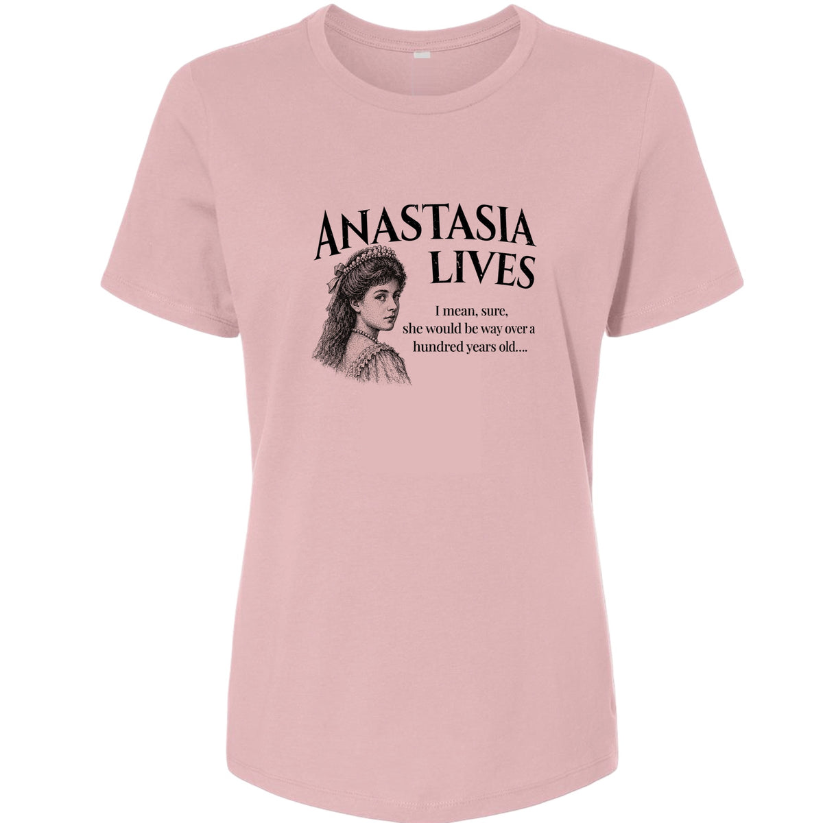 Anastasia Women's T-Shirt