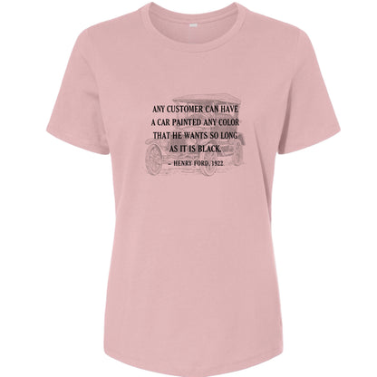 Any Color Women's T-Shirt
