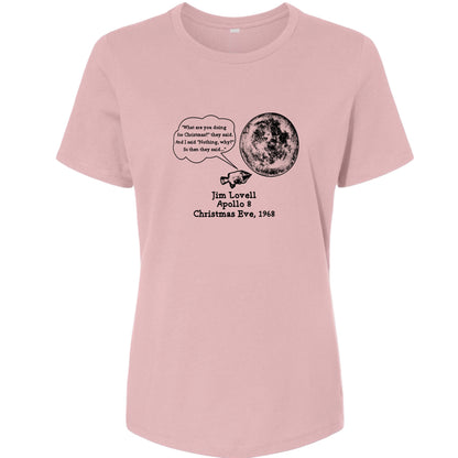 Apollo 8 Women's T-Shirt
