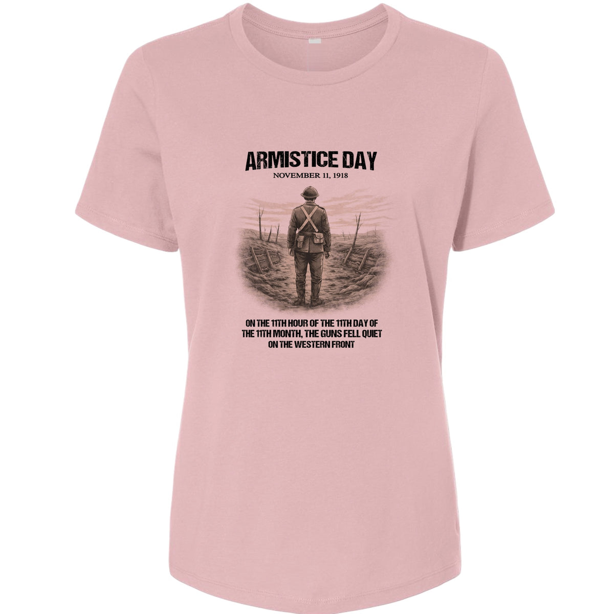 Armistice Day Women's T-Shirt