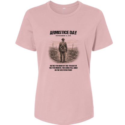 Armistice Day Women's T-Shirt