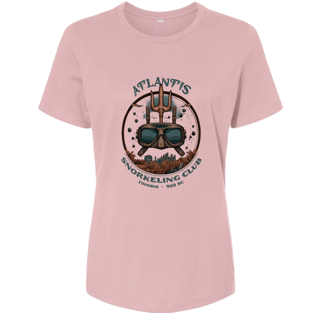 Atlantis Women's T-Shirt