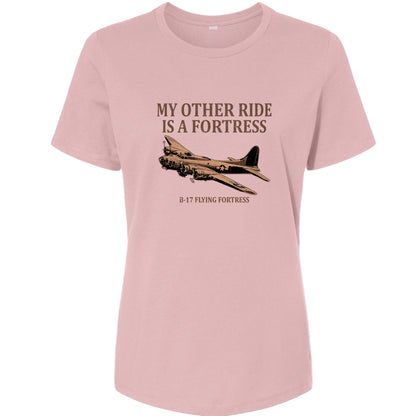 B-17 Women's T-Shirt