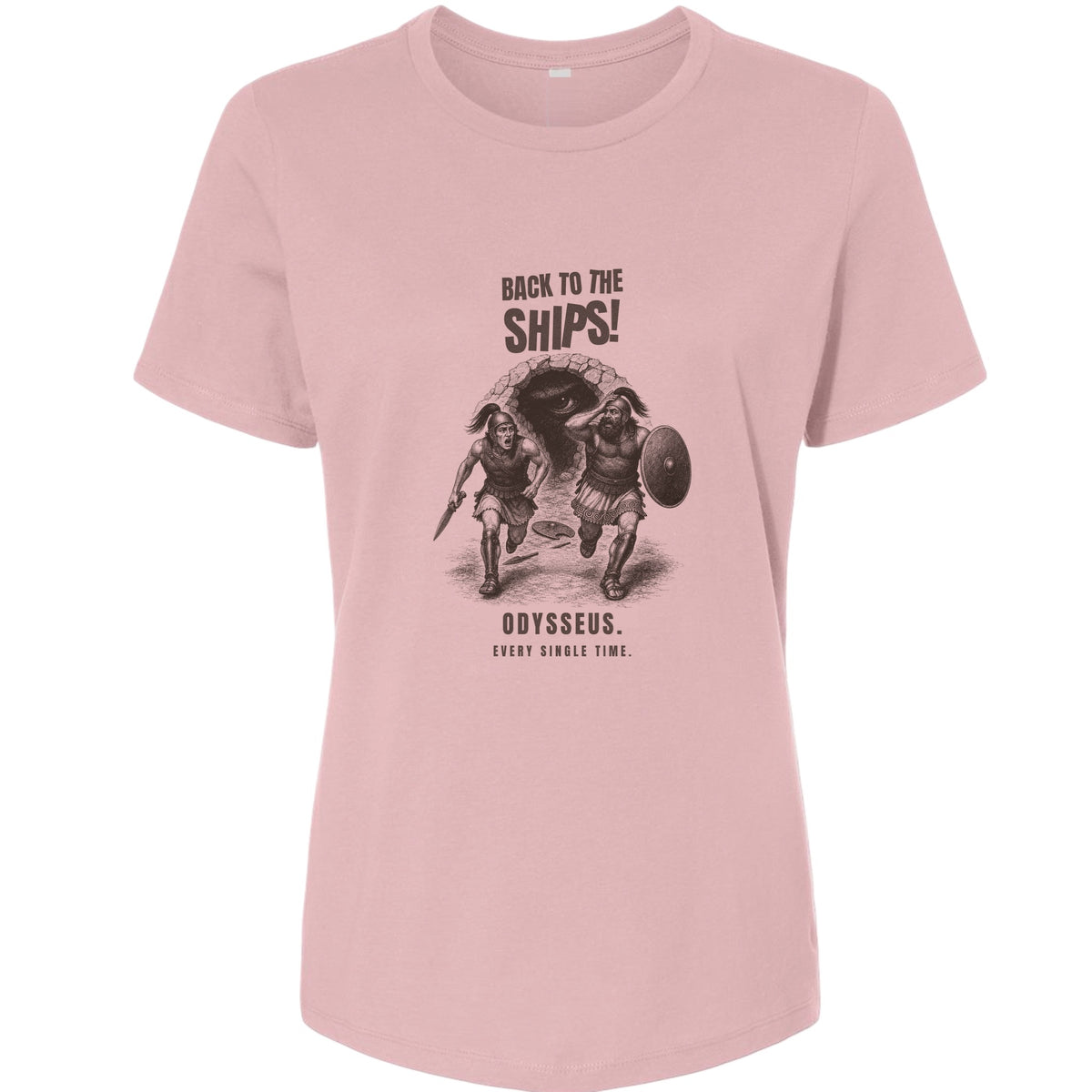 Back To The Ships Women's T-Shirt
