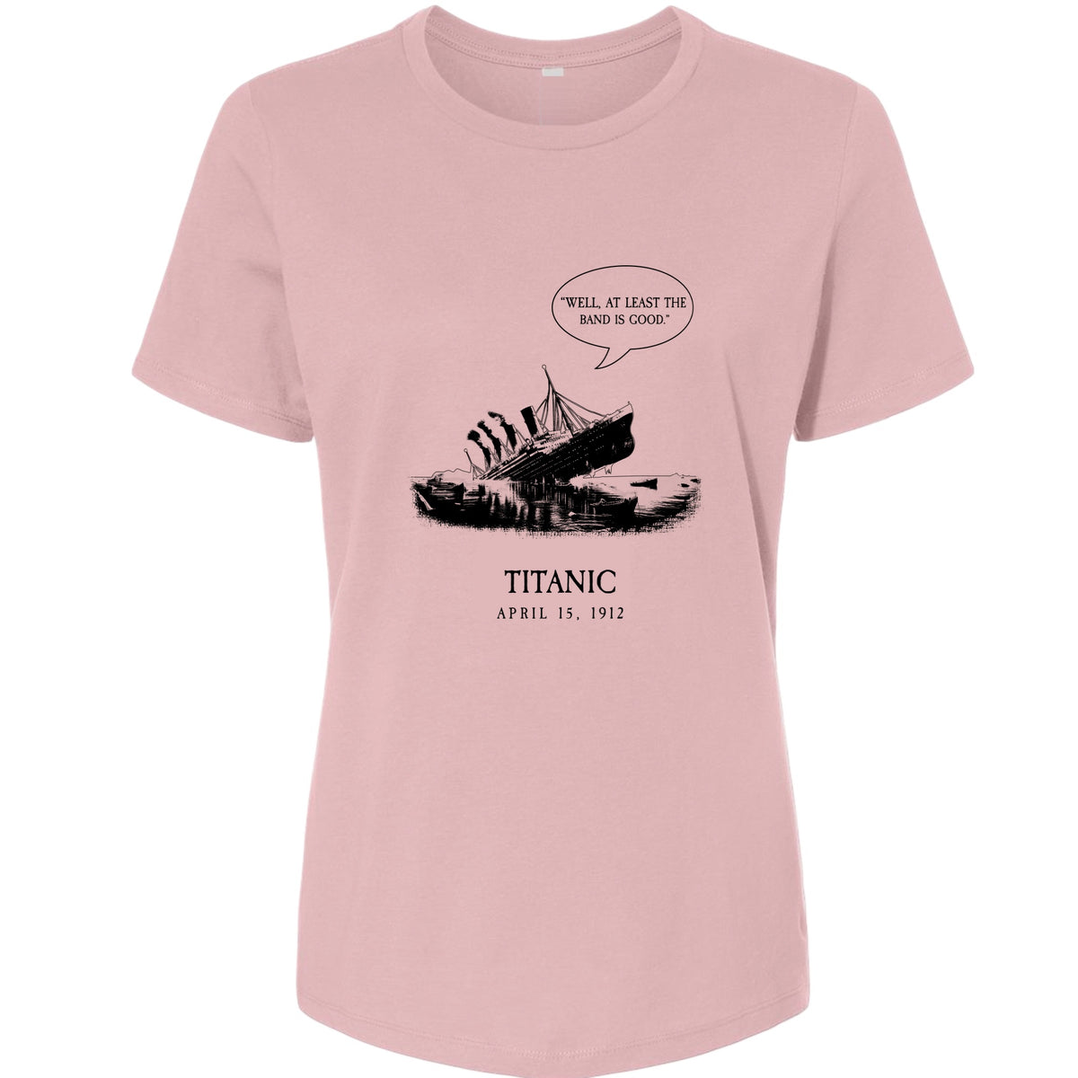 Band's Good Women's T-Shirt