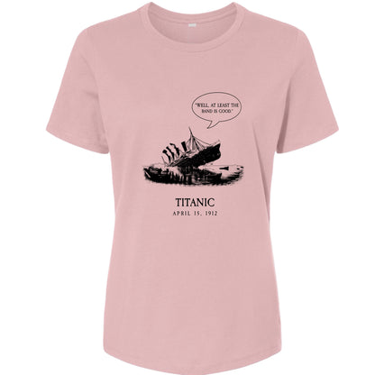 Band's Good Women's T-Shirt