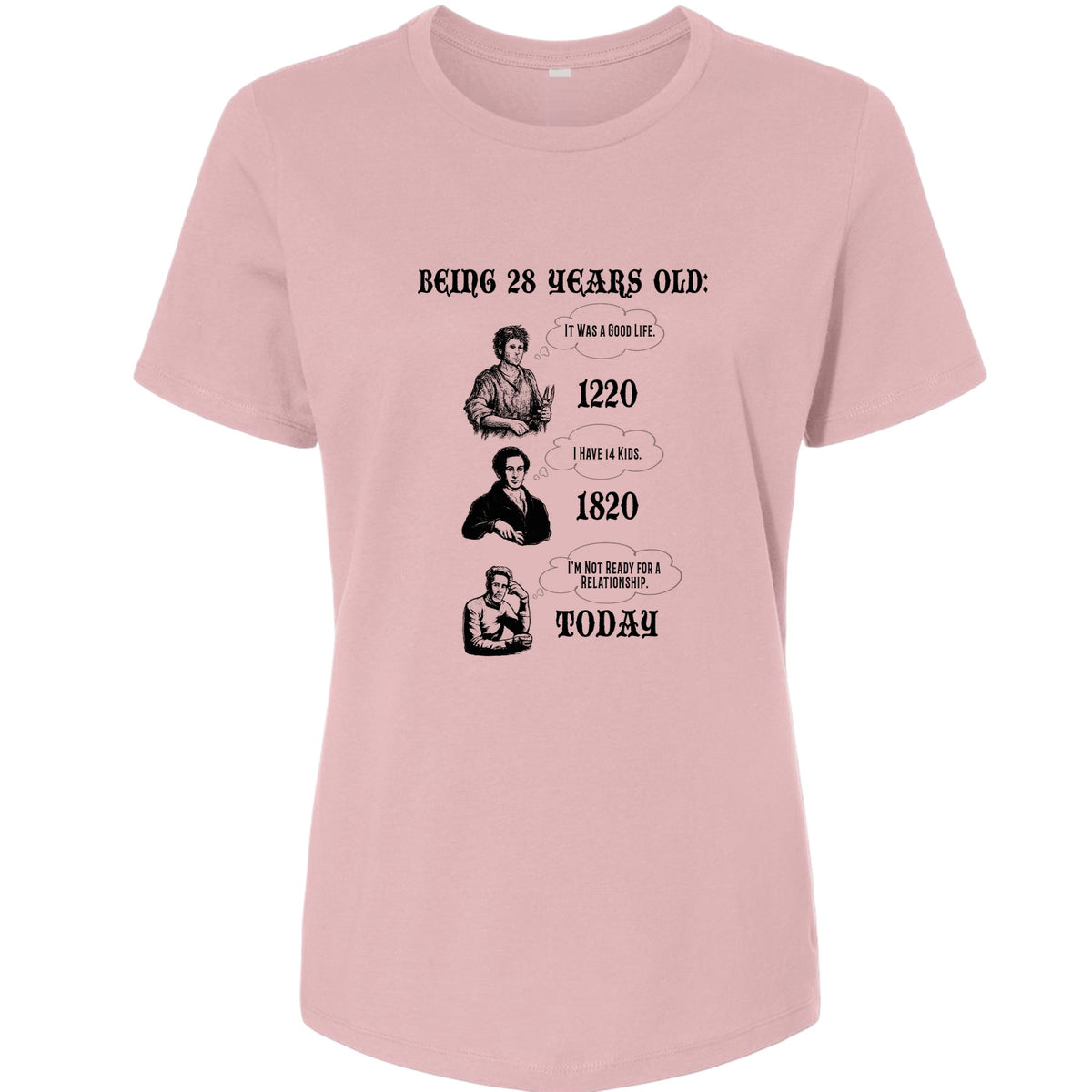 Being 28 Today Women's T-Shirt