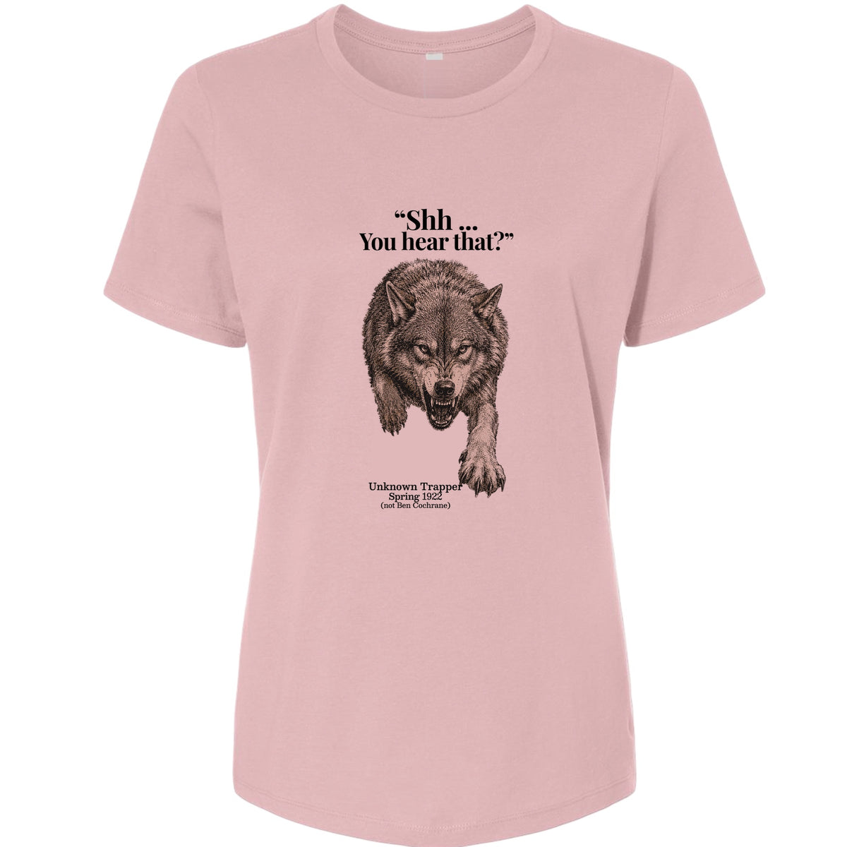 Ben Cochrane Women's T-Shirt