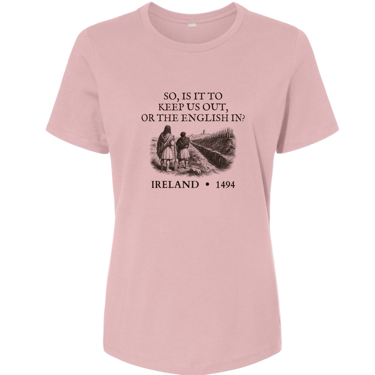 Beyond The Pale Women's T-Shirt