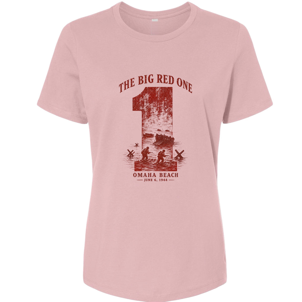 Big Red One Women's T-Shirt