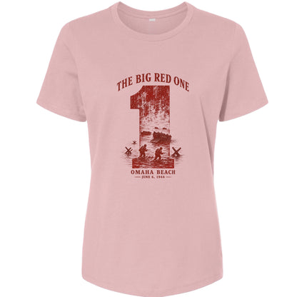 Big Red One Women's T-Shirt