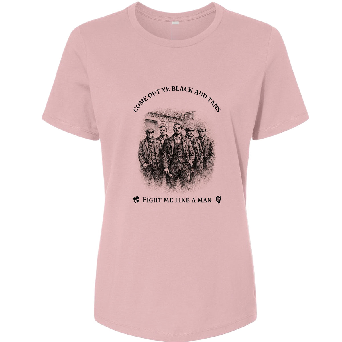 Black and Tans Women's T-Shirt