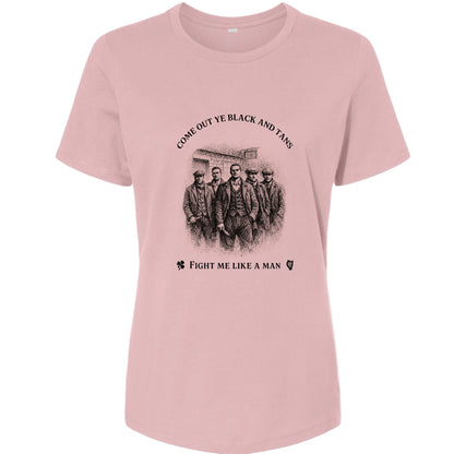 Black and Tans Women's T-Shirt