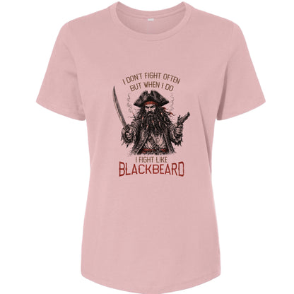Blackbeard Women's T-Shirt