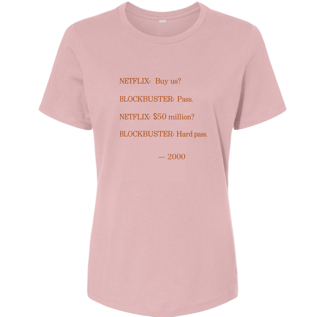 Blockbuster Women's T-Shirt