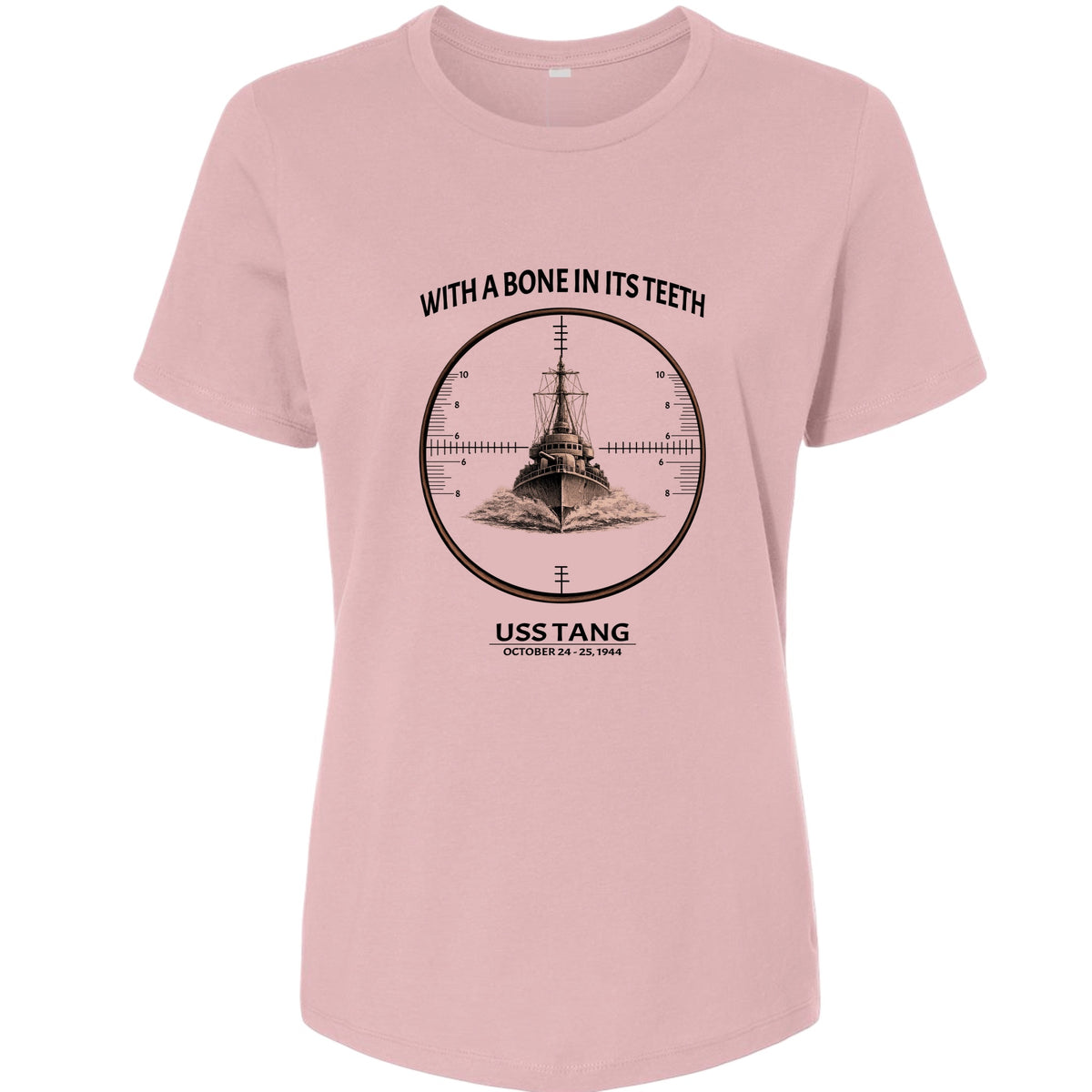 Bone in its Teeth Women's T-Shirt