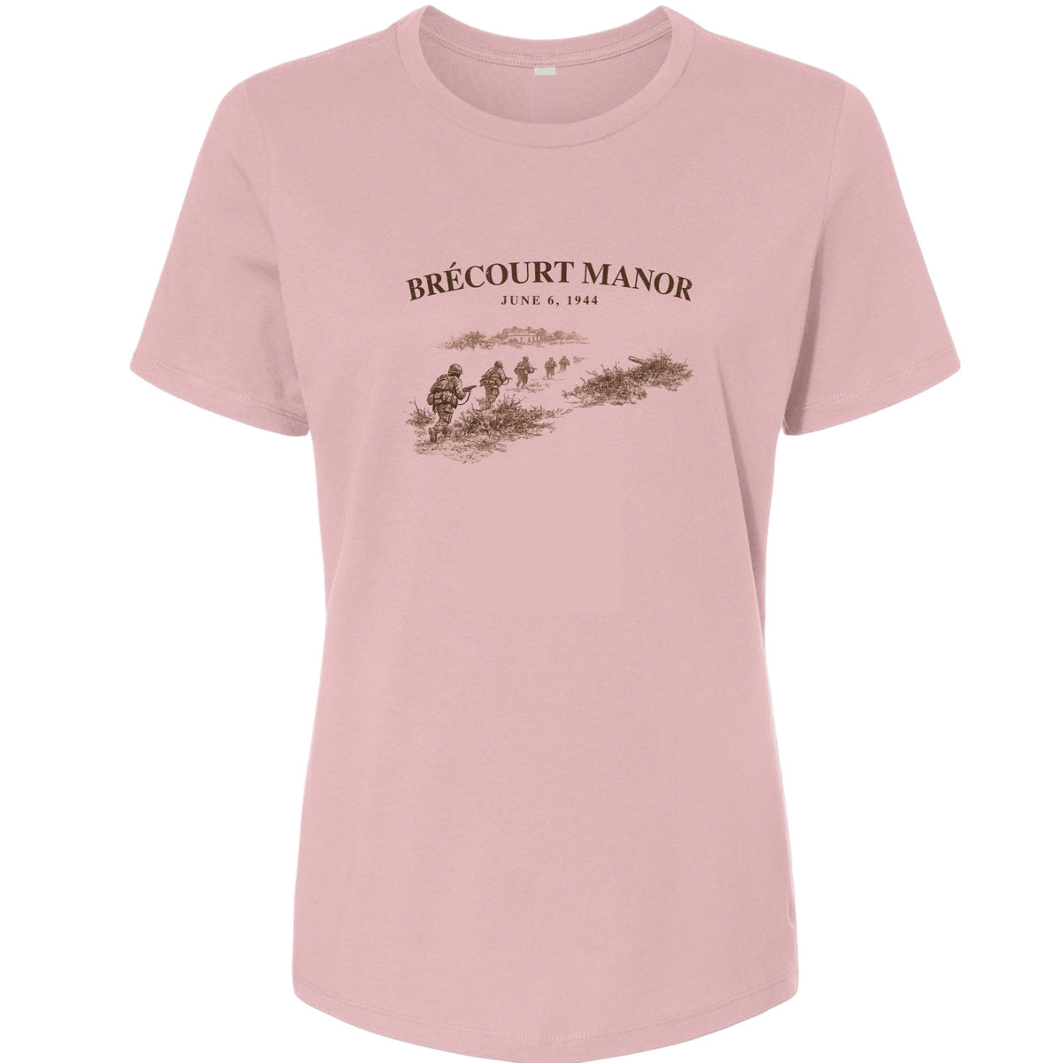 Brecourt Manor Women's T-Shirt