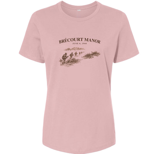 Brecourt Manor Women's T-Shirt