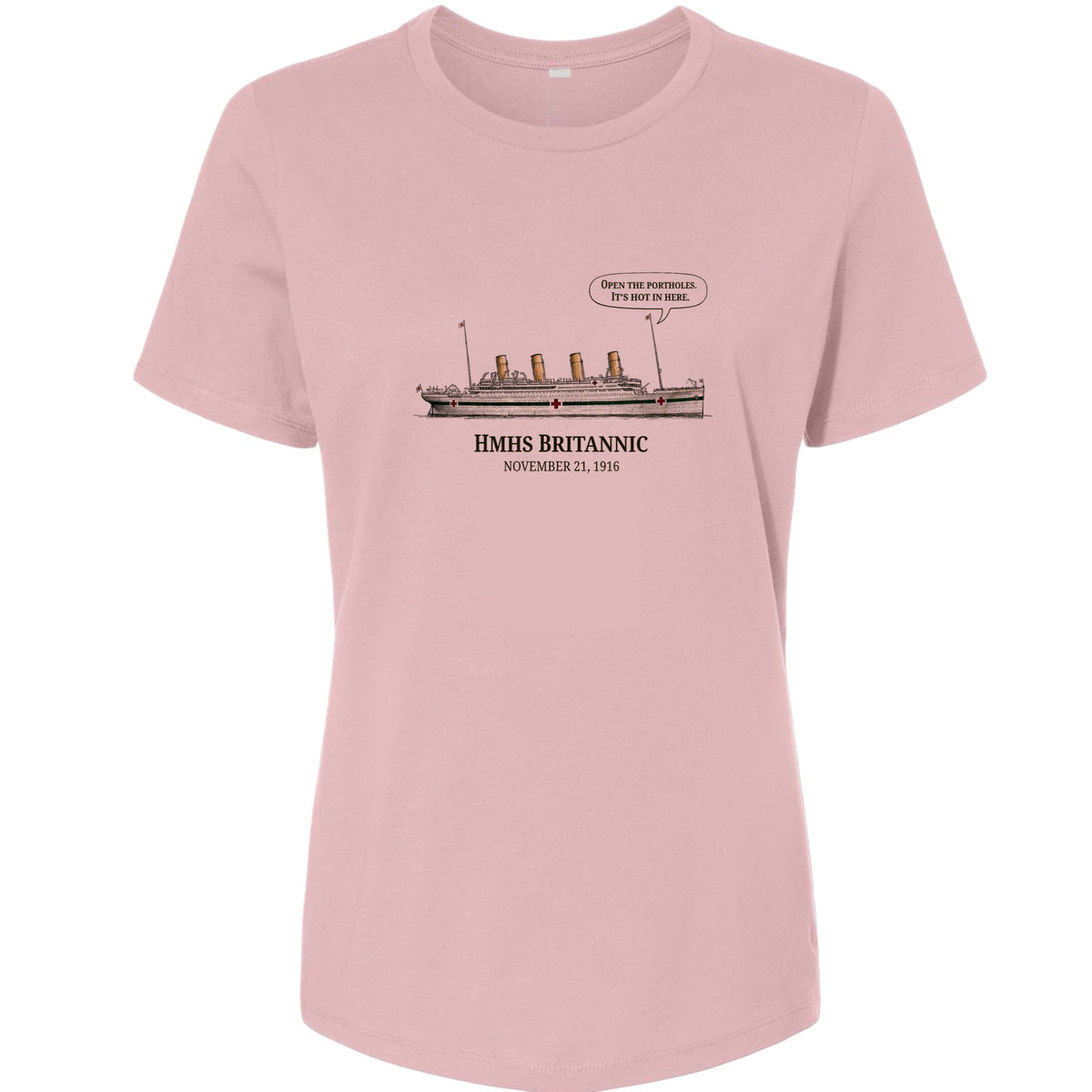 Britannic Women's T-Shirt